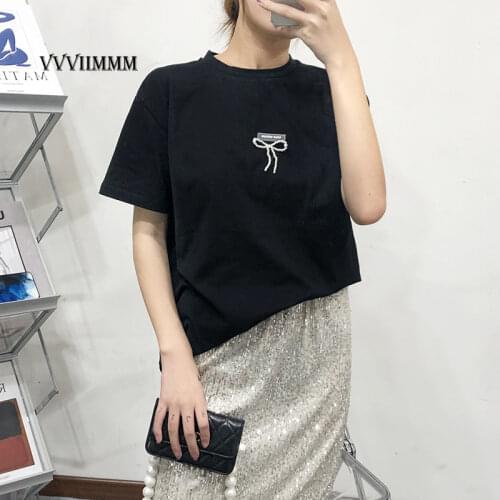 VVVIIMMM Womens Summer T-shirts