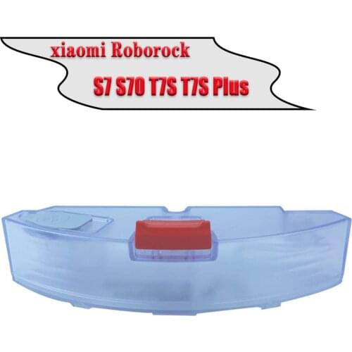 Electrically Controlled Water Tank Spare Parts for xiaomi Roborock S7 S70 T7S T7S Plus Robot Vacuum Cleaner Accessories