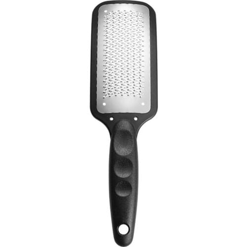 1 Pcs Professional Stainless Steel Callus Remover Foot File Scraper Pedicure Tools Dead dead skin remover for feet foot care