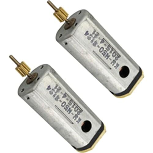 2pcs main motor spare parts for wltoys v353 v262 rc quadcopter drone