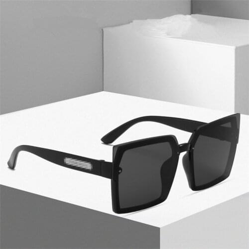 2021 Fashion Square Sunglasses Women Designer Luxury Man/Women Cat Eye Sun Glasses Classic Vintage UV400 Outdoor Oculos De Sol