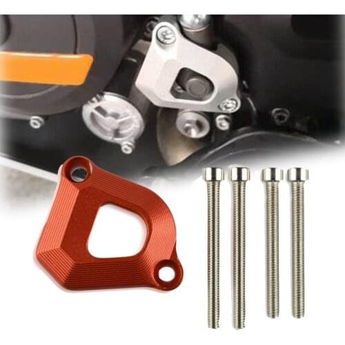 Motorcycle CNC alumimum Clutch slave cylinder guard protector motorbike For 1290 SUPER GT 2016 2017 2018 2019 2020