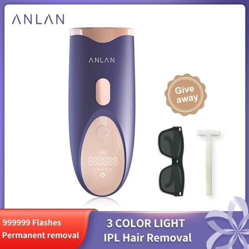 Anlan Laser Epilators