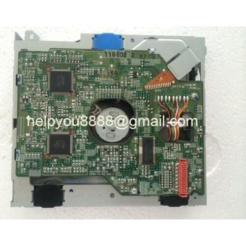 Free shipping Original new Fujitsu single CD mechanism for VW Volkswagen RNS315 RCD310 car CD navigation audio