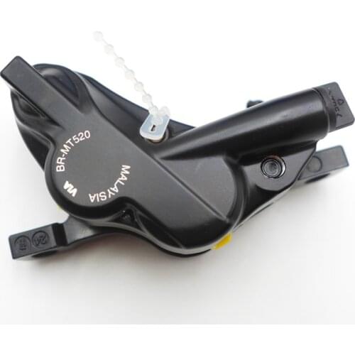 BR-MT520 Hydraulic Disc Brake 4 pistons MT520 caliper