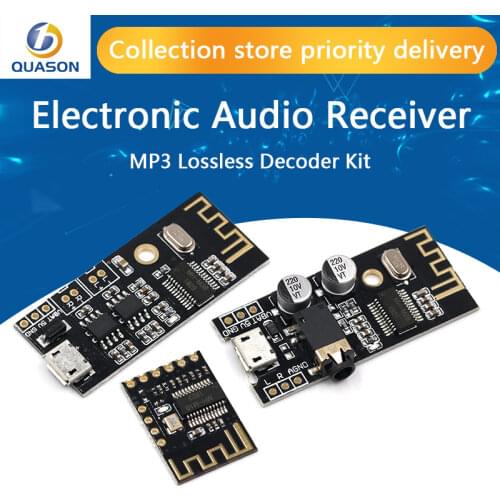 MH-MX8 Wireless Bluetooth MP3 Audio Receiver board BLT 4.2 mp3 lossless decoder kit