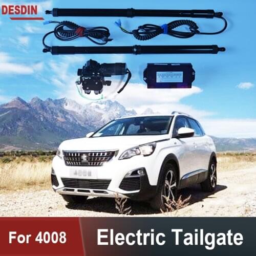 Auto tailgate electric tailgate power trunk for PEUGEOT 4008 car accessories tail gate tail-gate