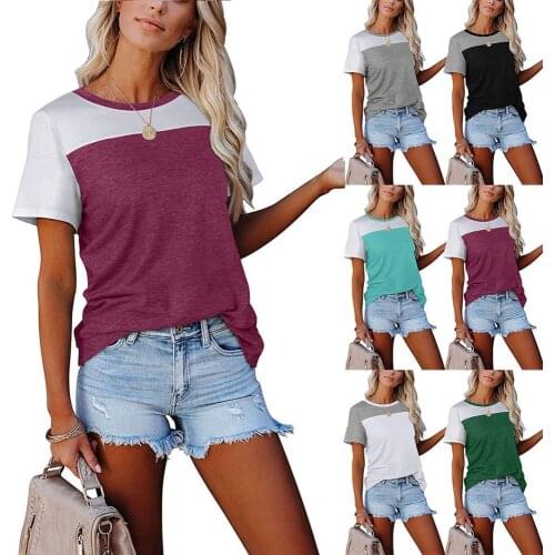 KEQPAYC Women's Loose T-Shirts