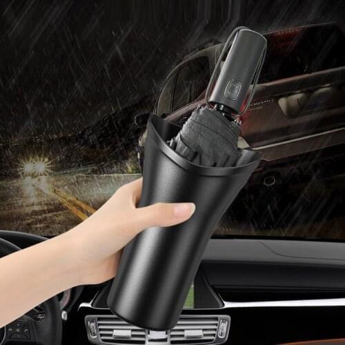 New Car Multi-function Car Umbrella Holder Umbrella Bucket for Chery Tiggo Fulwin A1 A3 QQ E3 E5 G5 V5/EMGRAND EC7 EC7-RV EC8
