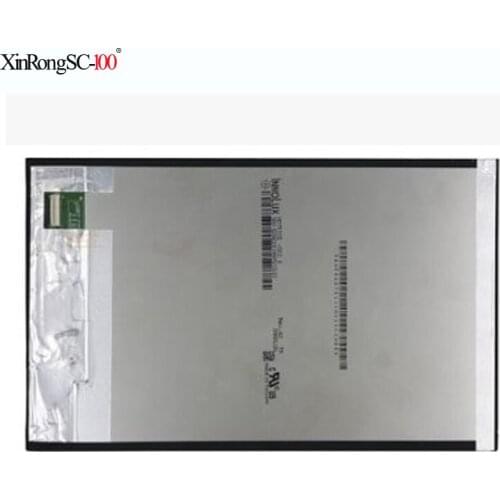 New LCD Display Matrix For 7 inch Irbis TZ742 TZ 742 3G Inner LCD Screen Panel Lens Frame Module replacement