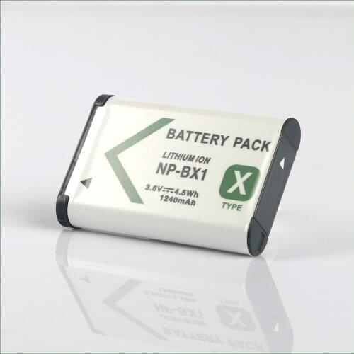 NP-BX1 NP BX1 NPBX1 Digital Camera Battery for Sony DSC H400 HX300 HX350 HX400 HX50 HX60 HX80 HX90 HX99 HX400V HX50V HX60V HX90V
