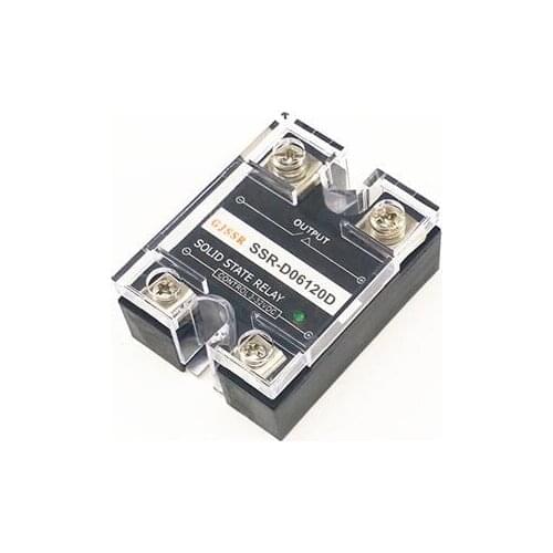 Single-phase DC solid state relay SSR-DD 120A 60VDC DC-DC normally-open