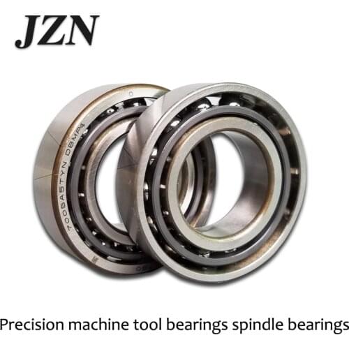 Free shipping 7200C 7201C 7202C 7203C 7204C 7205C 7206C 7207C CTYNSULP4 A pair Precision Machine Tool Spindle Bearings