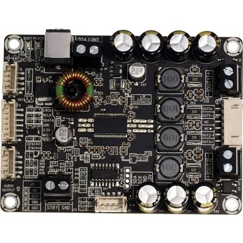 2 x 30Watt Digital Input Class D Audio Amplifier Board & DAC- TAS5754