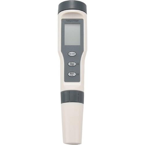 Professional Digital Water Tester 3 in 1 Test Tds/Ph/Temp Water Quality Monitor Tester Kit for Pools Drinking Water