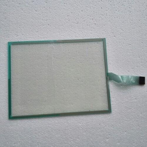 2711P-T12C4D9 2711P-RDT12C Touch Glass Panel for HMI Panel & CNC repair~do it yourself,New & Have in stock