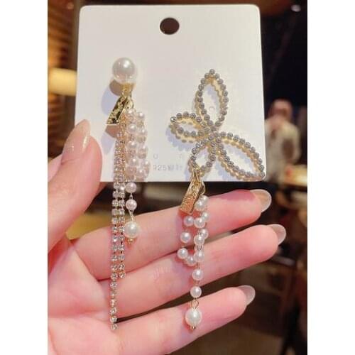 Brincos Ohrringe Phone wholesale Earrings AAA Jewelry Natural happiness black stone dangle earring