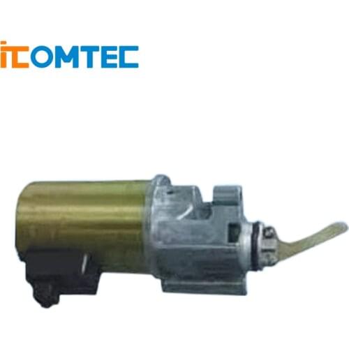 Fuel shutdown stop solenoid valve 12v / 24v 04199904 0419 9904 for 1013 2012 Engine +free fast shipping
