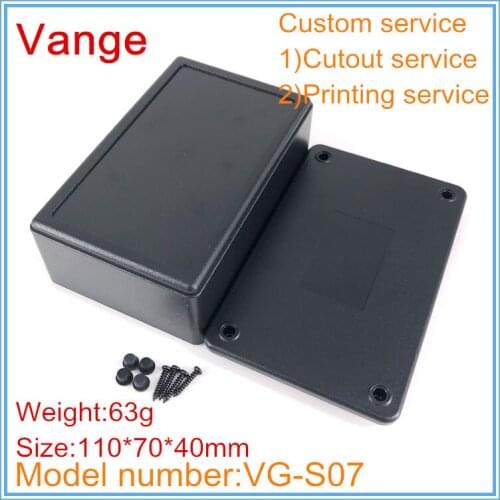 Vange mould Connectors And Terminals