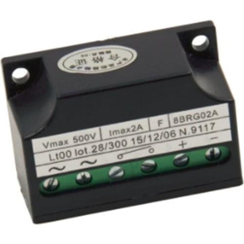 1PCS Full-wave rectifier 8BRG02A motor rectifier power