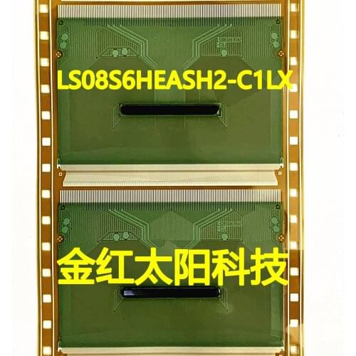 100% New&original COF TAB LS08S6HEASH2-C1LX