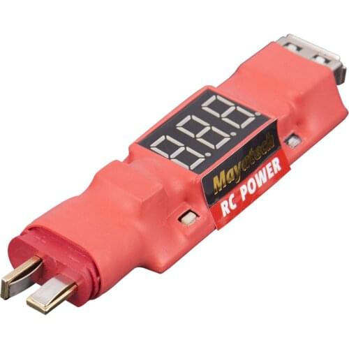 3 In 1 Lipo Battery Discharge Tester USB Discharge Indicator 2s-6s 5v Step-Down Module Power Bank