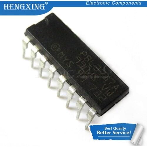 5pcs/lot PBL3717A PBL3717 DIP-16 New original In Stock