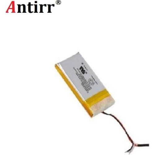 For Nano Nano1 Battery for iPod Nano 1 1st Gen MP3 1GB 2GB 4GB Batterie Bateria Batteriej With Free Tools