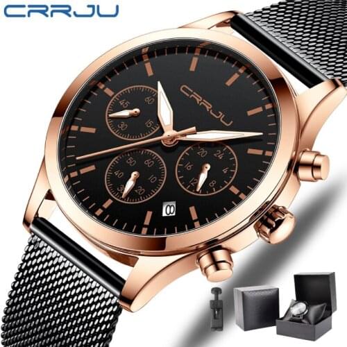 CARFENIE Men's Watch