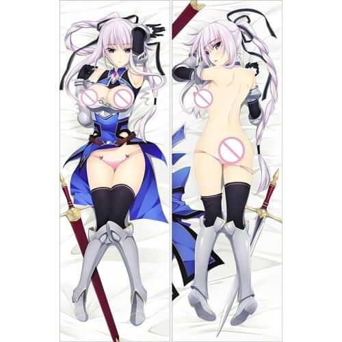 Japanese Anime iizuki_tasuku Melty Lovers Hugging Body Pillow Cover Case Pillowcases Decorative Pillows 50*160 2way