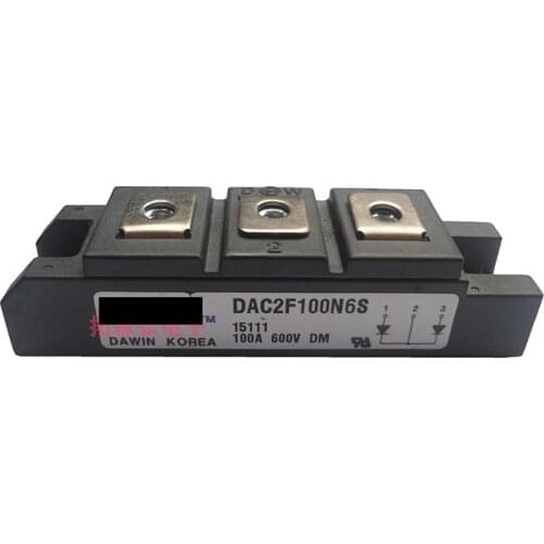 DAC2F100N6S Original, Can Provide Test, 1 Year Warranty