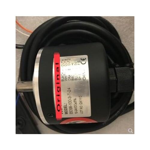 E50S8-100-3-T-24 E50S8-200-3-T-24 Rotary Encoder 100% New Original