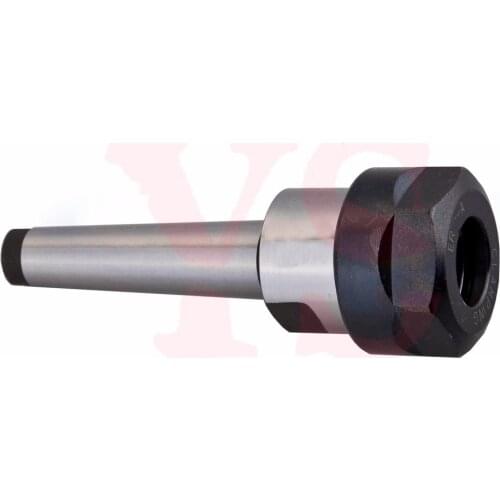 New MT2 ER16 3/8 Morse Taper collet chuck spindle #2 toolholder cnc miling lathe