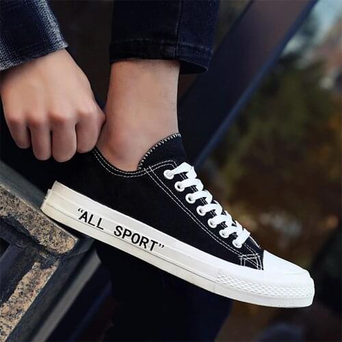 Hot Sale Quality Vulcanized Couple Flat Shoes 2021 Autumn Spring Fashion Comfortable Classic Canvas Boy Girl Student Walk Shoes