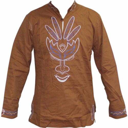 Mr Hunkle Men's Long Shirts