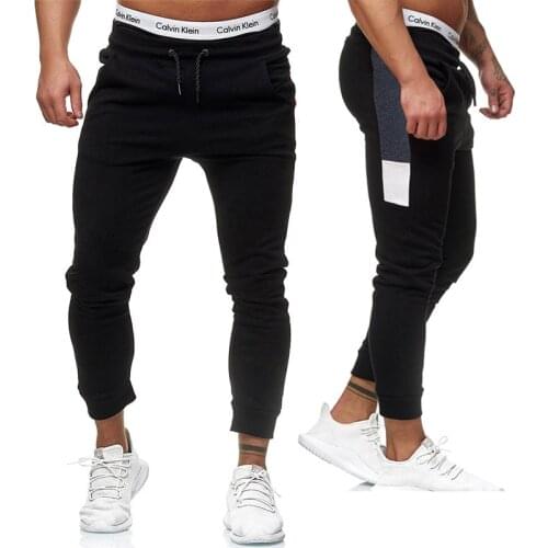 New Mens Track Winter Warm Fleece Sweatpants Pants Elastic Casual Baggy Lined Tracksuit Trousers Jogger Harem Pants Men