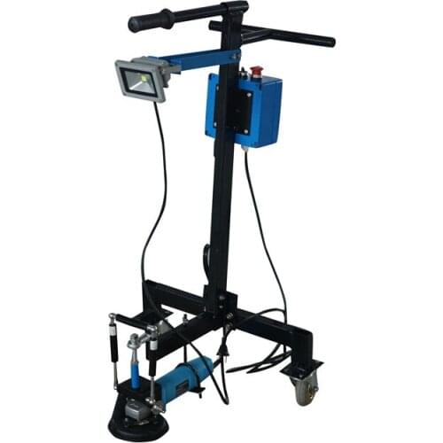 Wall Floor corner Grinding viiable Speed small wet angle grinder