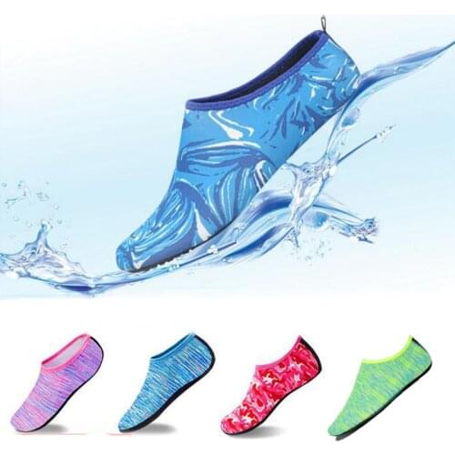 Diving Socks Coral Shoes Snorkeling Socks Quick-Dry Non-slip Swim Fins Socks Surf Yoga Beach Socks Swimming Shoes Water Shoes
