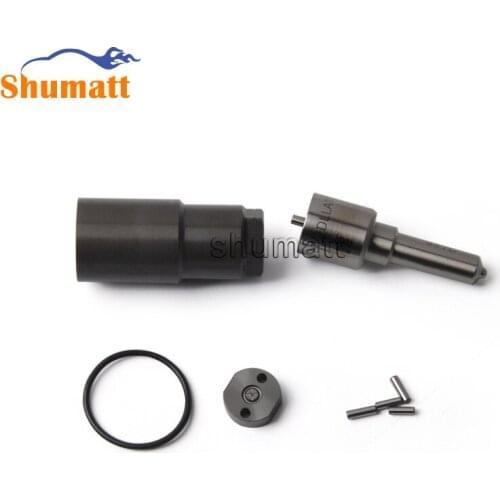 China Made New Injector Overhaul Repair Kit 095000-6250 For DLLA152P947, 16600EC00 16600EC00A 16600EC00B 16600EC00E ,YD2K2 NIS