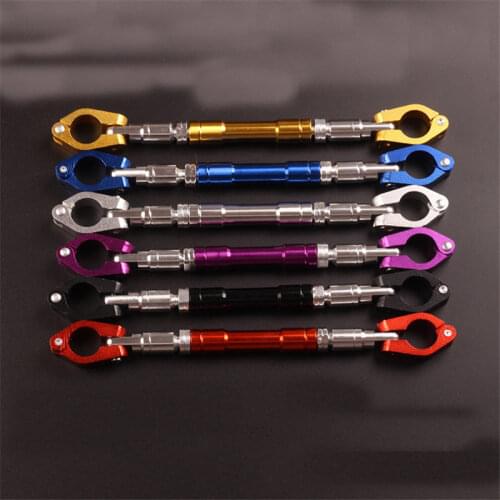 New Style Quick Release Motorcycle Handlebar Strengthen Rod Motorbike Handle Cross-bars Balancing Pole Universal Modification