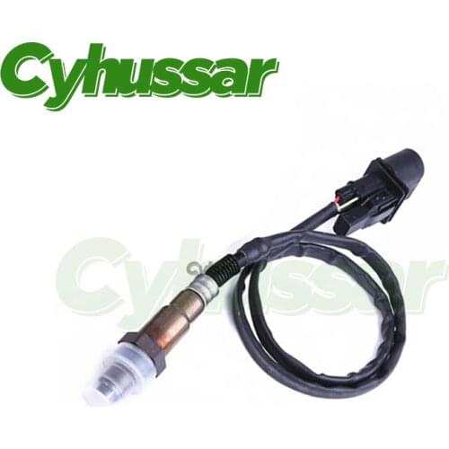 O2 Lambda Sensor Oxygen Sensor Air Fuel Ratio Sensor for BMW 325CI 325I 545I 645CI X5 234-5134 2003-2006