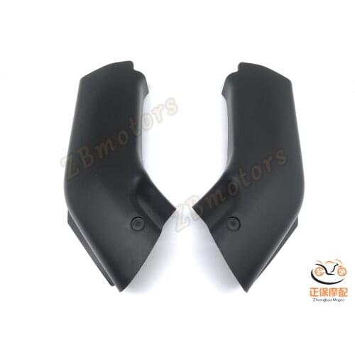 Front Upper Mid Side Fairing Cowl Panlel Fit For Kawasaki Ninja ZX636 ZX600 ZX6R ZX-6R 2000 2001 2002