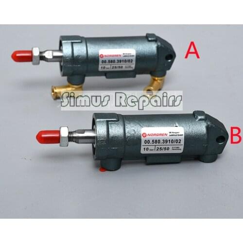 Heidelberg Printing Machine SM74PM74 Water Roller Cylinder 00.580.3910 Cylinder G4.334.004