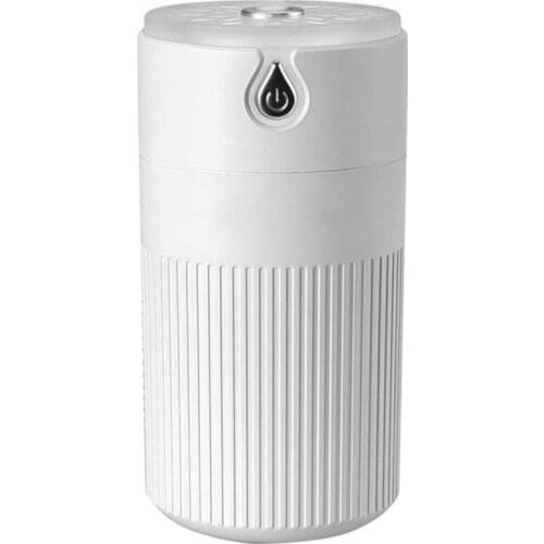 Portable Mini Humidifier for Home, Baby Bedroom, Office, Diffuser for Travel, Car & Room Air Refresh