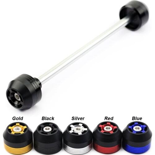 Front Wheel Fork Sliders For HONDA CB 650R CB650R CB 1000R CB1000R 2018-2019 Motorcycle Accessories Axle Falling Protection