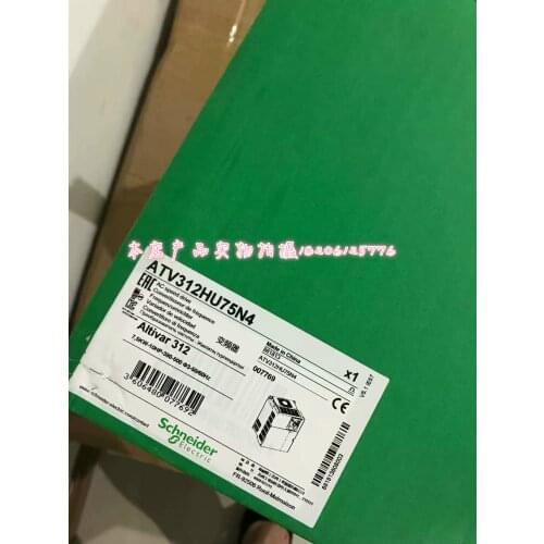 Frequency Conversion Atv312hu75n4 Special Offer (Only Genuine Products Are Sold)