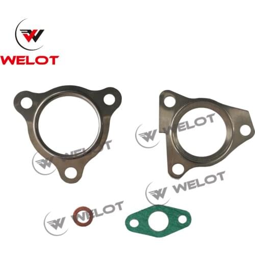 Turbo Gasket Kits WL3-0906 for turbocharger 740611 NEW turbocharger metal parts