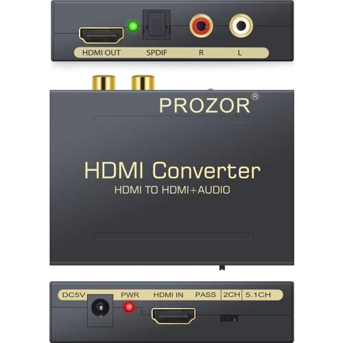 Prozor HDMI Cables