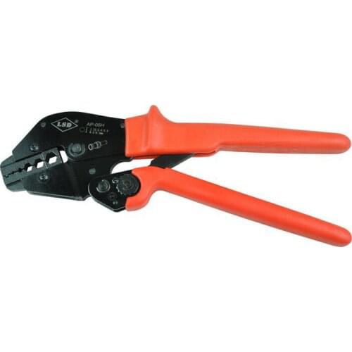 Top quality BNC Hand Crimping Tool coaxial cable connectors AP-05H RG58, RG59 manufaturer crimper