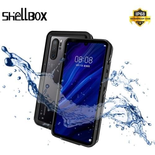 Shellbox Huawei Phone Cases